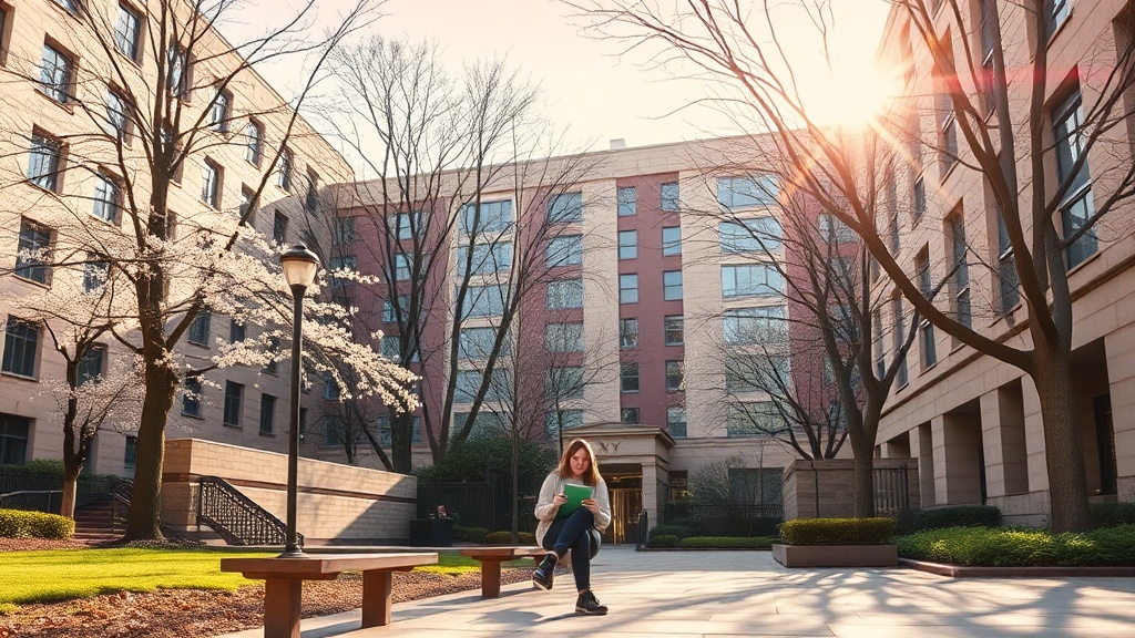 Bio‑Harmony Study Breaks: Sync Your NYU Study Routine with Natural Light