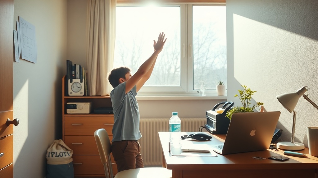 How to Build Age-Defying Habits into Your College Routine This Spring