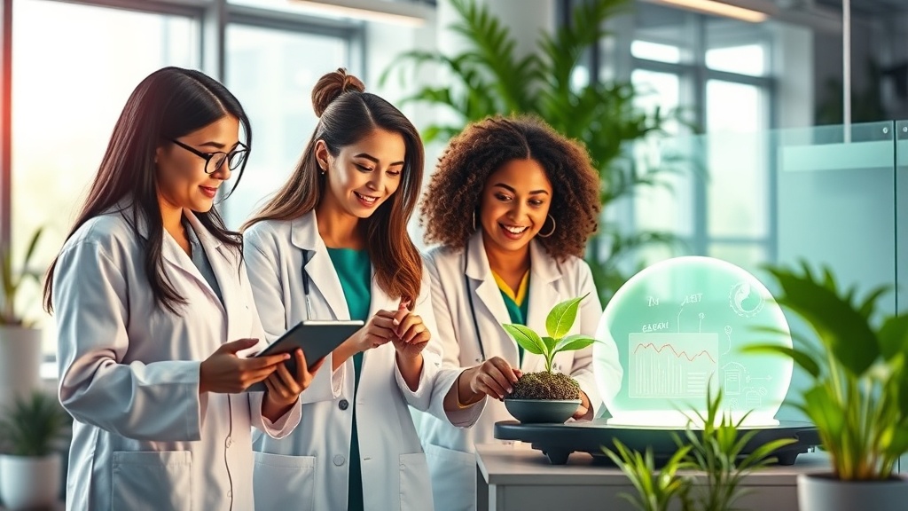 International Women’s Day 2026: 7 Female Leaders Pioneering Eco‑Innovation