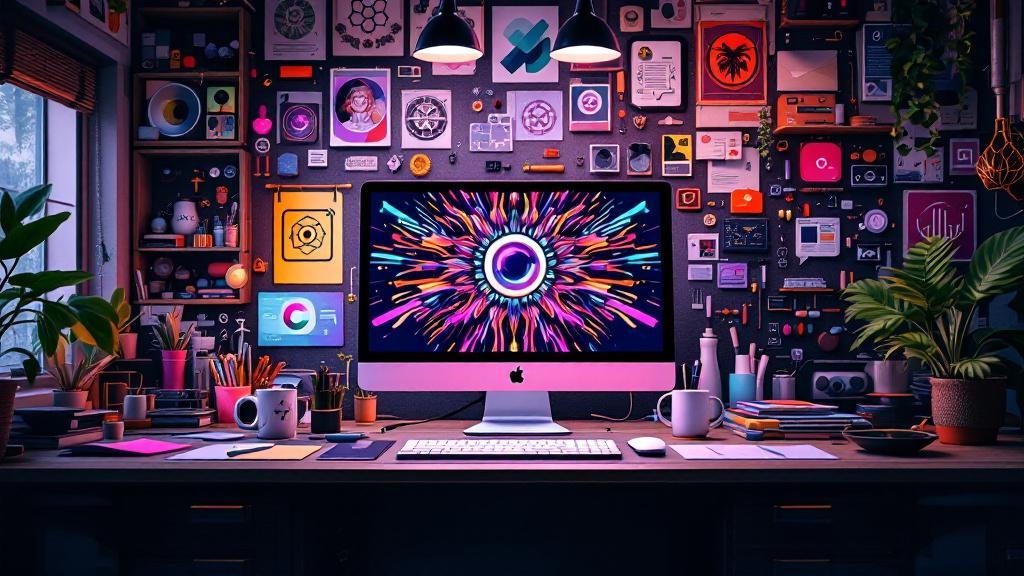 IA Generativa para Diseño Gráfico en PYMES: Guía 2026