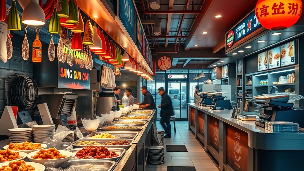 Street Food vs. Fast Food in 2026: How to Choose the Healthier, Tastier Option