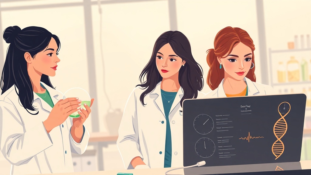 International Women's Day: Women Pioneering Bio‑Harmony Longevity