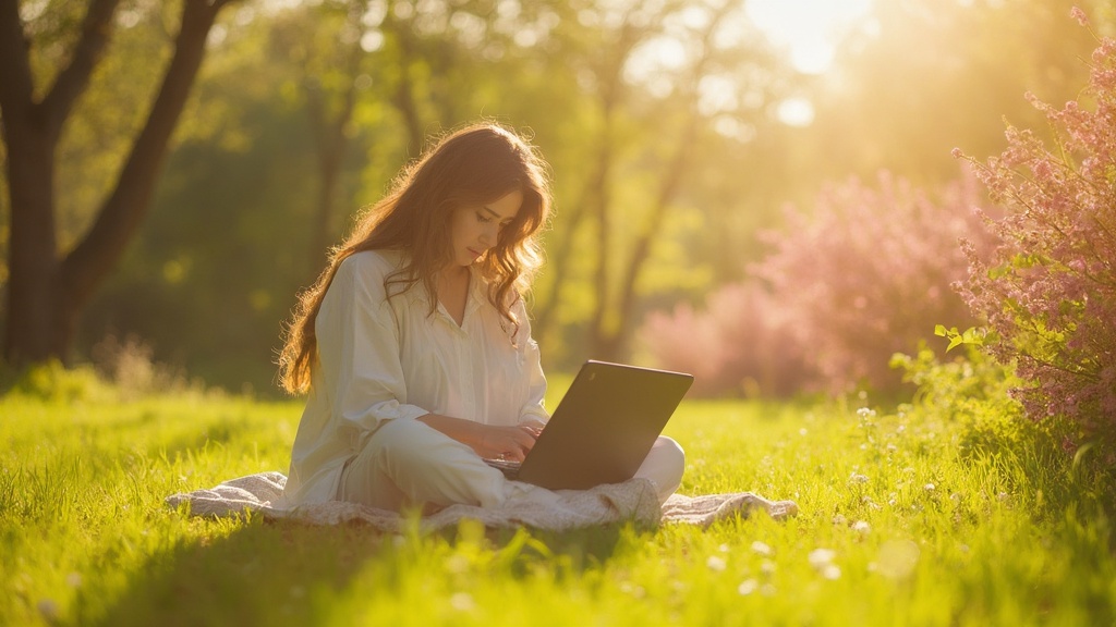 Spring Digital Detox: Refresh Your Online Habits for Better Mental Clarity