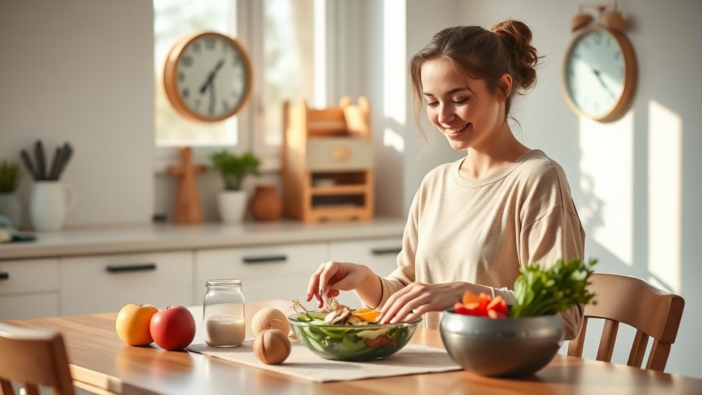 Bio‑Harmony Eating: Personalized Meal Timing for Better Circadian Health
