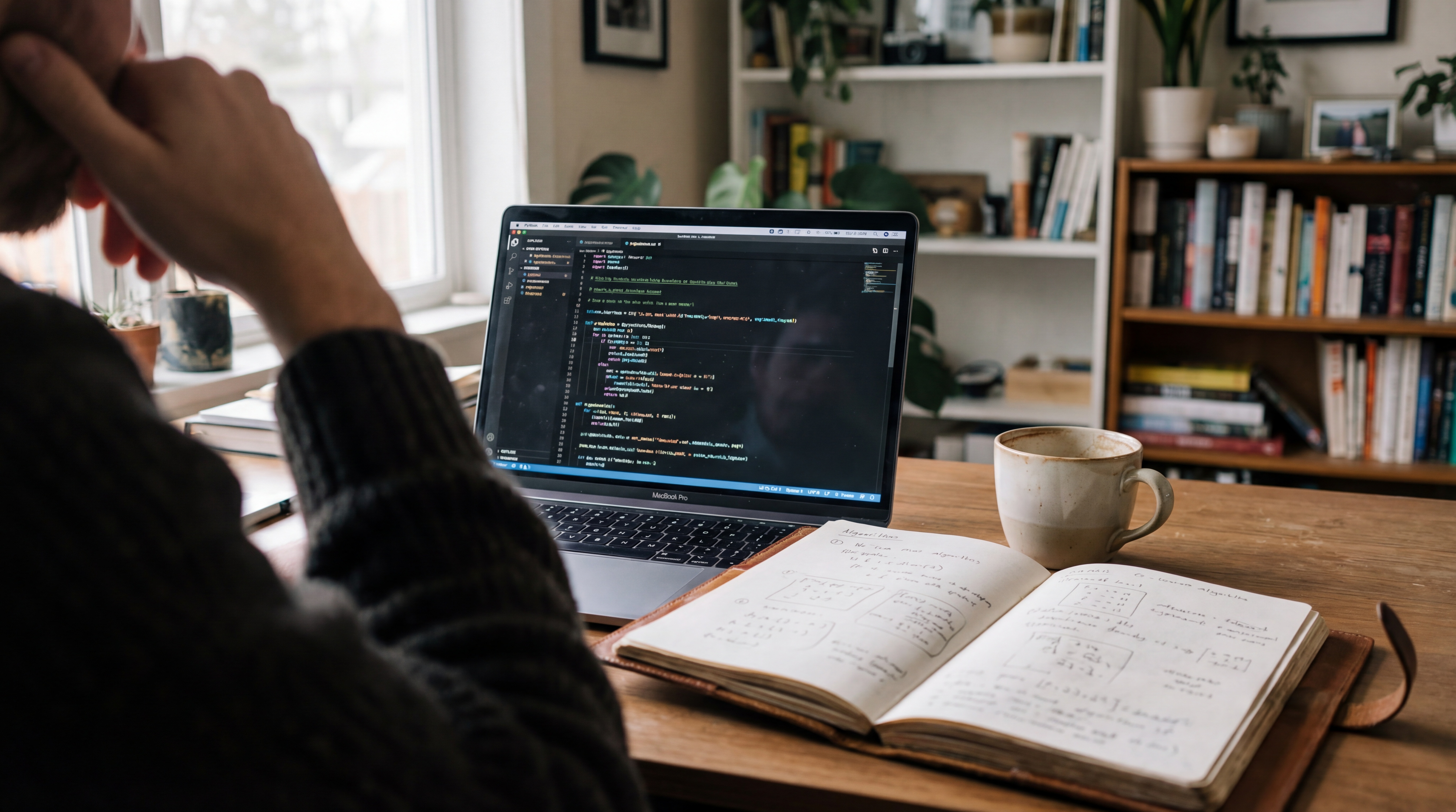 Cover image for Brute-Forcing Algorithmic Gaps with LLMs in 7 Days