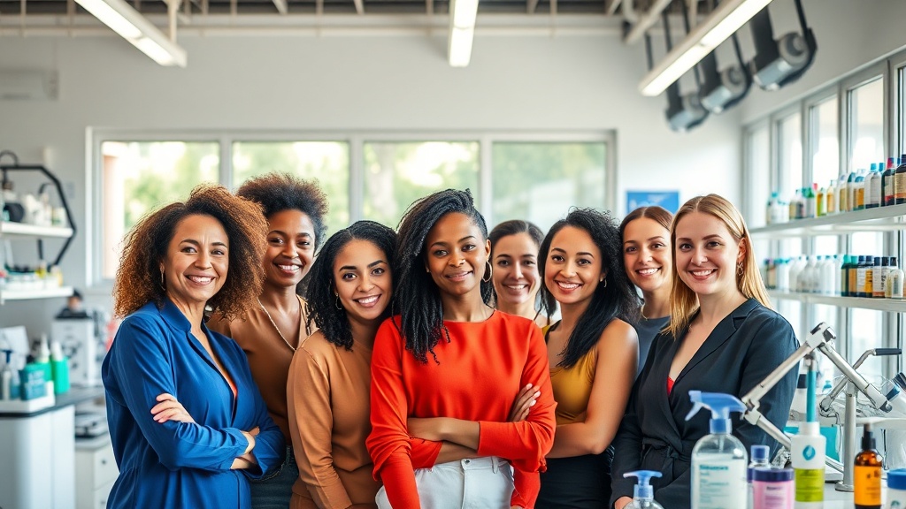 Women Leading Eco‑Tech Beauty: Must‑Know Innovations for 2026