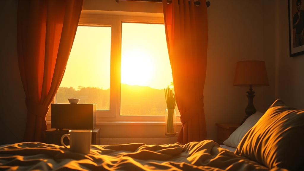 Daylight Saving Light Hacks: Boost Mood & Productivity