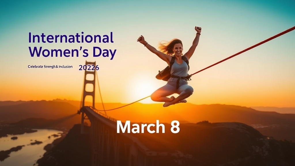 International Women's Day 2026: Boost Inclusive Adventure Brands