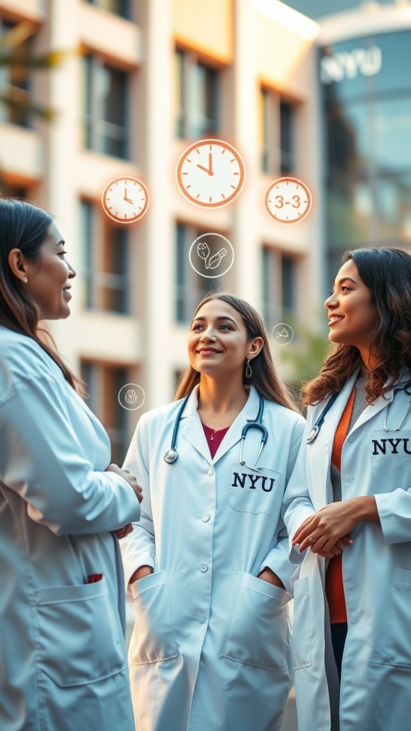 International Women’s Day: NYU Women Pioneering Bio‑Harmony