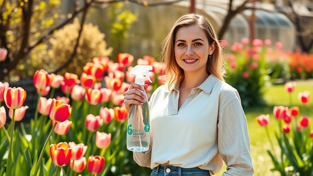 International Women's Day 2026: Women Lead Eco Spring Cleaning