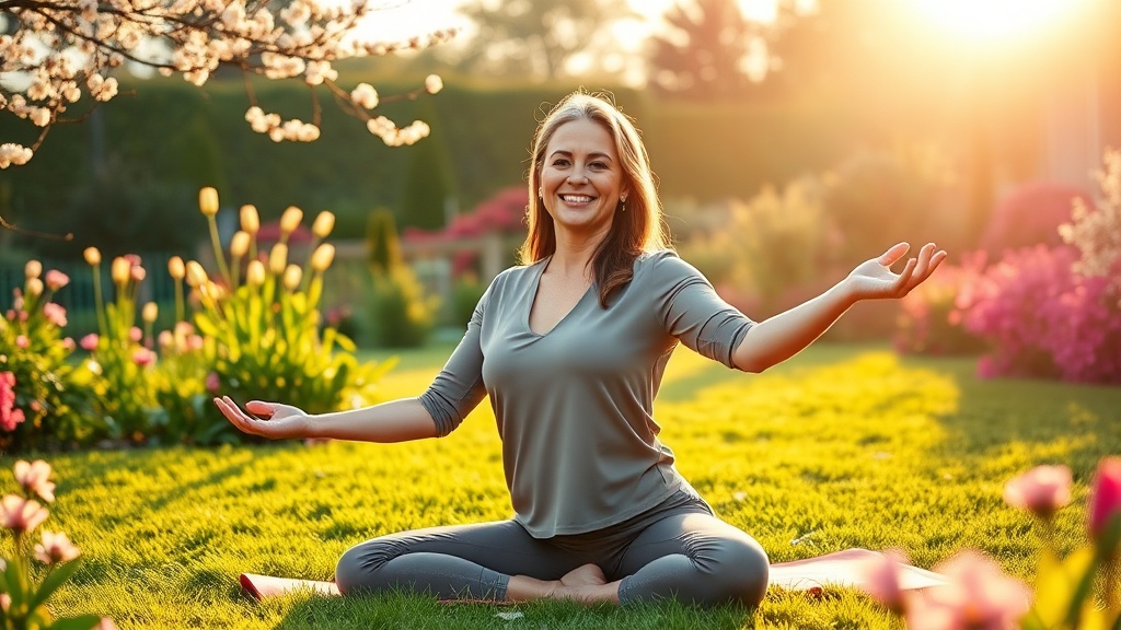 Spring Wellness Habits: 5 Simple Practices to Boost Energy and Defy Age