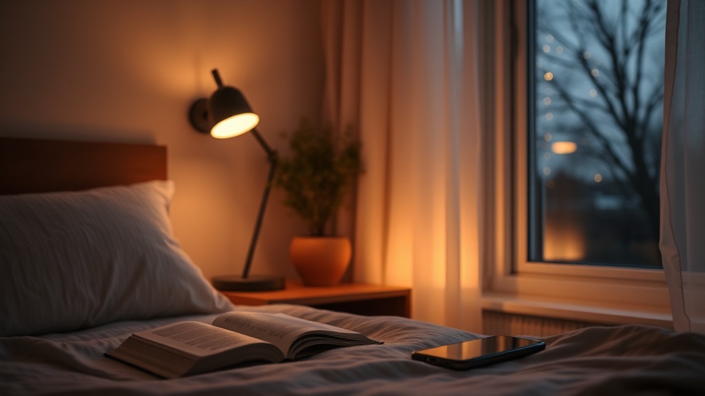 Spring Digital Detox: Simple Steps for Better Sleep