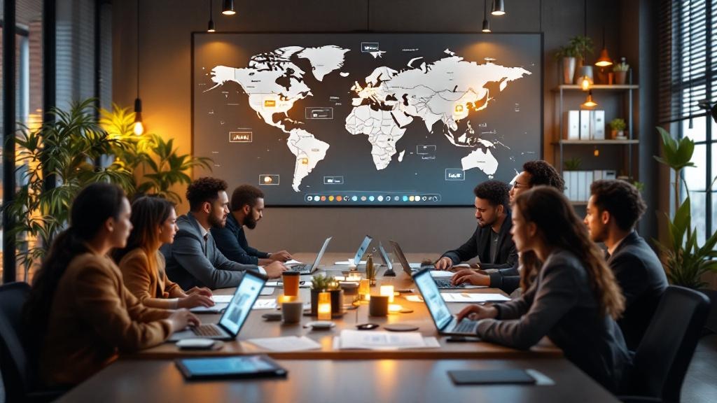 Contratos Internacionales Trabajo Remoto LATAM 2026