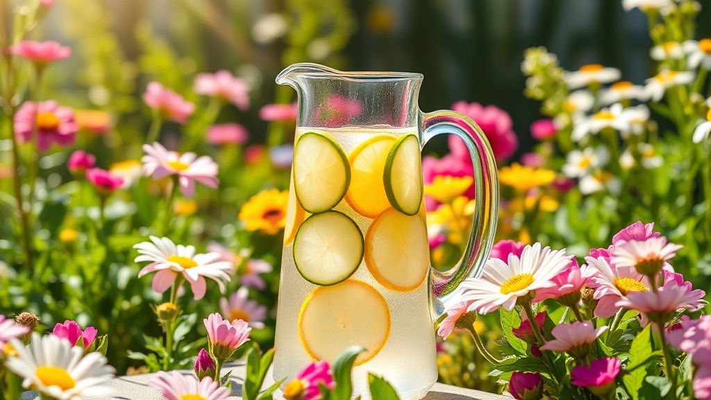 Spring Hydration Hacks: Boost Skin Health & Energy