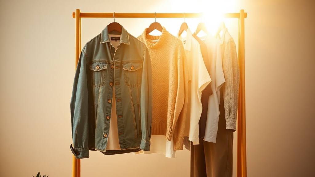 Build a Spring Capsule Wardrobe: Sustainable Layering Basics