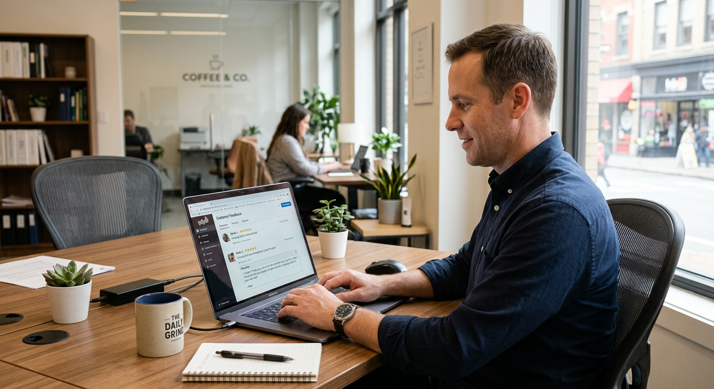 Gerencie Avaliações