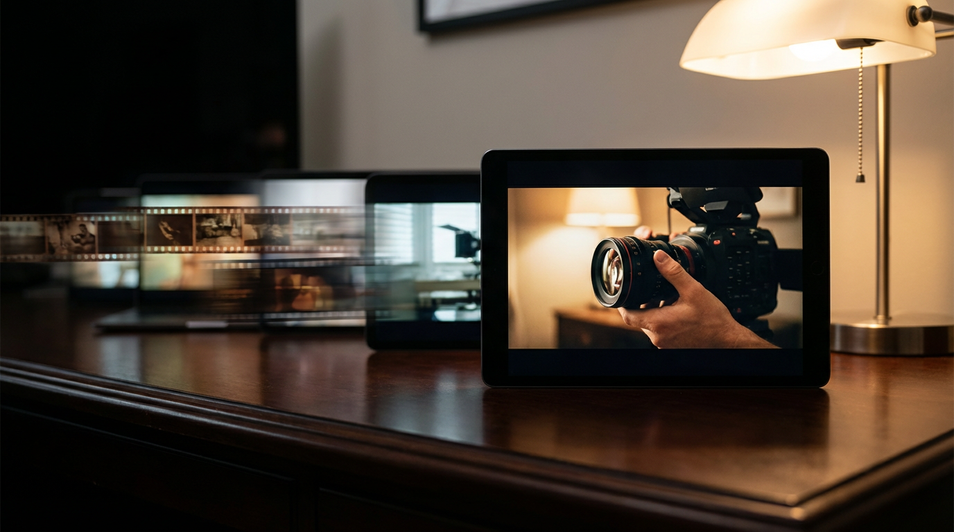 While You're Editing One Video, Your Competitors Just Published 100