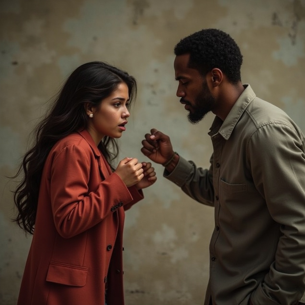 a-fine-black-man-punching-a-girl-hard-in-the-face-knuaq596nz