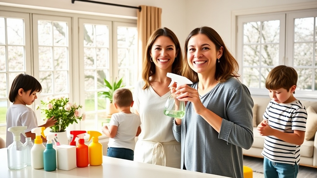 Spring Cleaning Freebies: Eco‑Friendly Deals & Hacks for Busy Moms