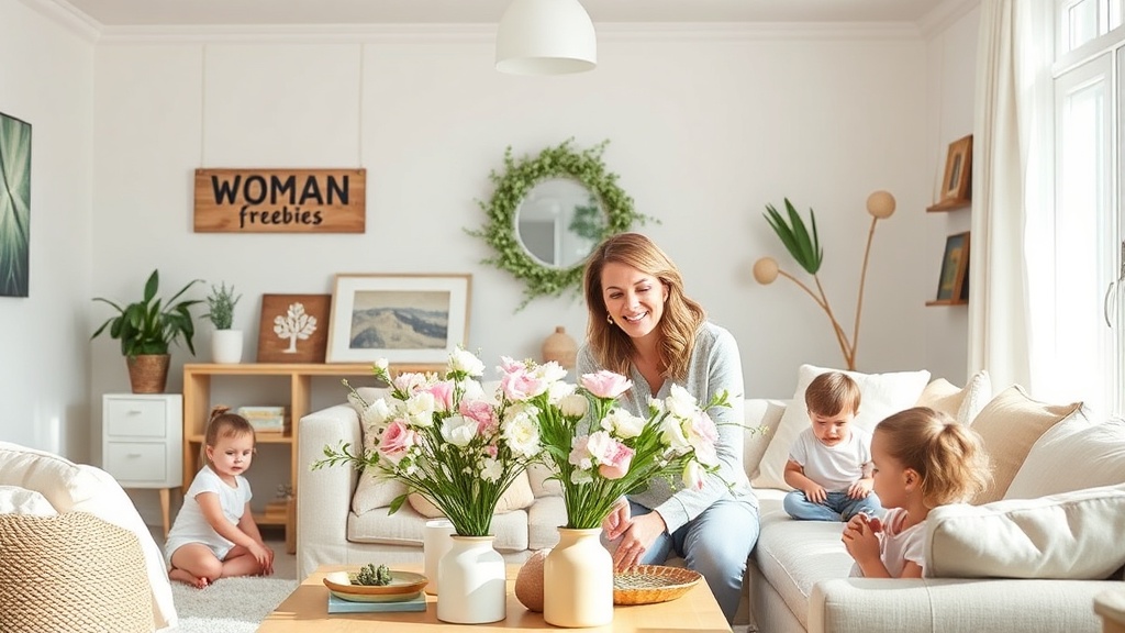 Spring Home Organization Hacks: Free Tools & Deals for Busy Moms