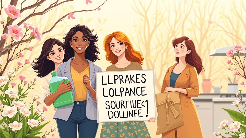 International Women's Day 2026: Women Driving Eco‑Conscious Living