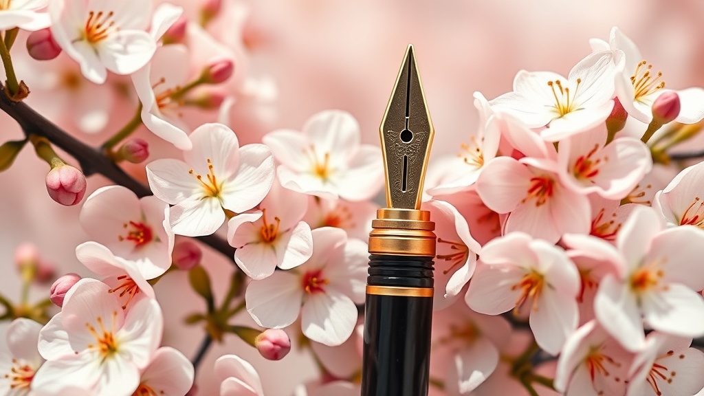 Spring 2026 Fountain Pen Trends: 5 Styles Shaping the Write