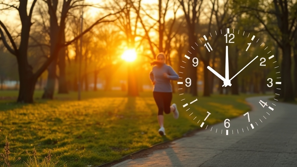 Sync Your Spring Workouts with Your Bio‑Harmony Clock