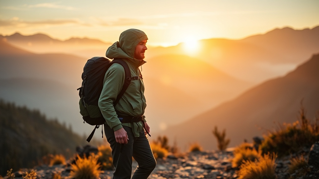 Spring Sunrise Hike Routine: Boost Your Morning Wellness