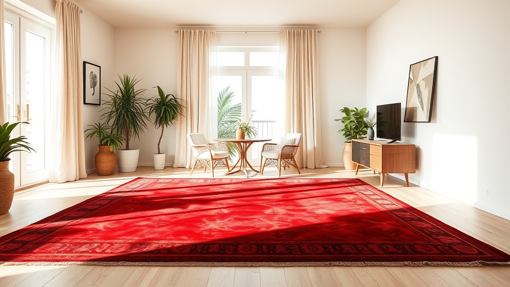 Oscars Carpet Floor Upgrade: A Sustainable DIY Guide