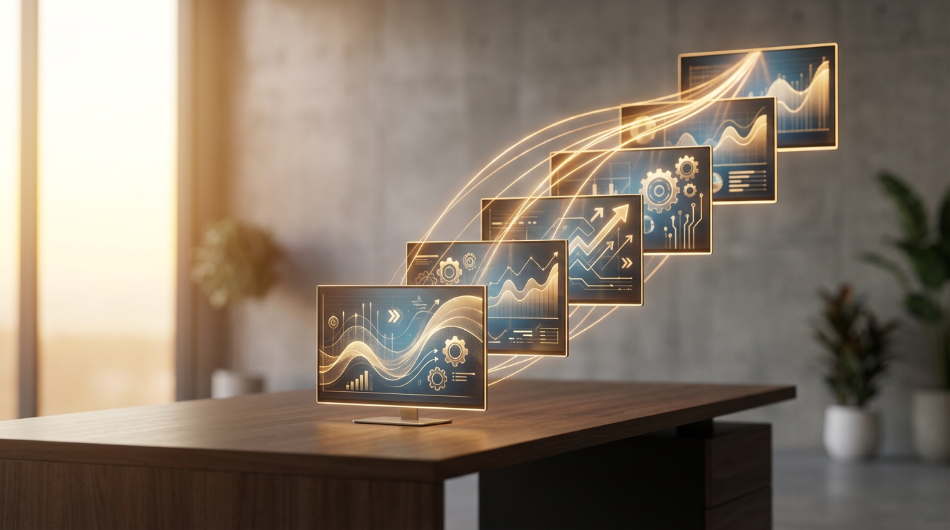 How Coaches Scale to 7 Figures With AI Content Automation