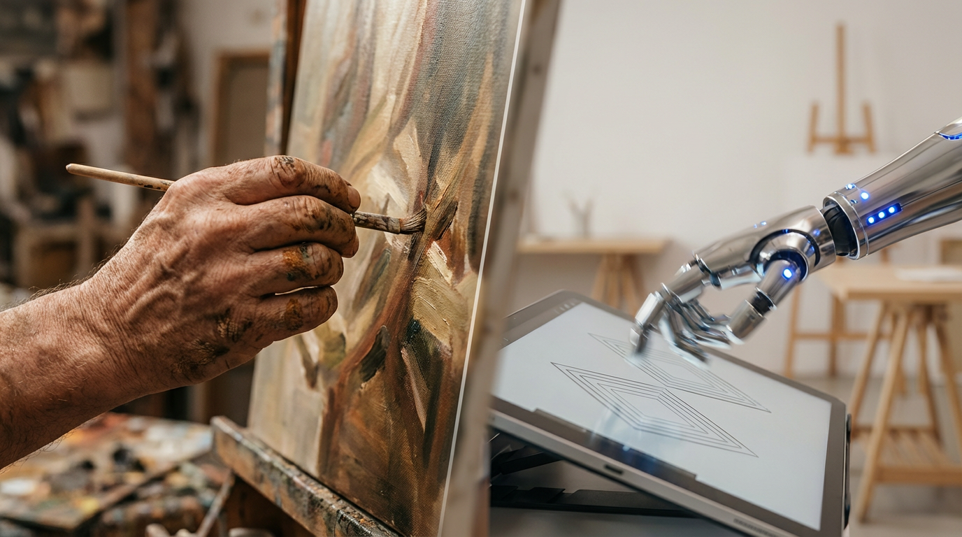 Doing It Yourself vs AI Automation: The Real Cost of Content