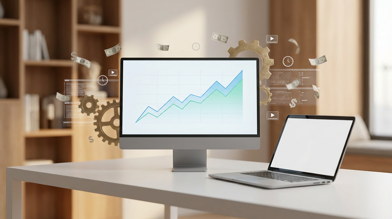 How to Build a Faceless YouTube Channel That Runs on Autopilot