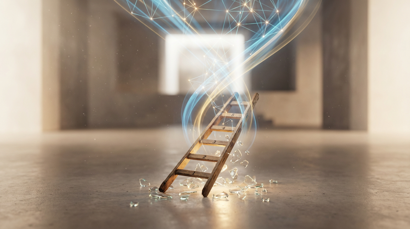 The Death of Google Rankings: How to Optimize Content for AI Search in 2026