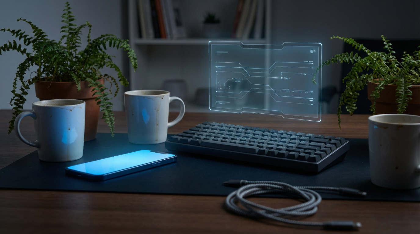 The Death of the Always-On Creator: Why AI Assistants Are Taking Over Personal Brands