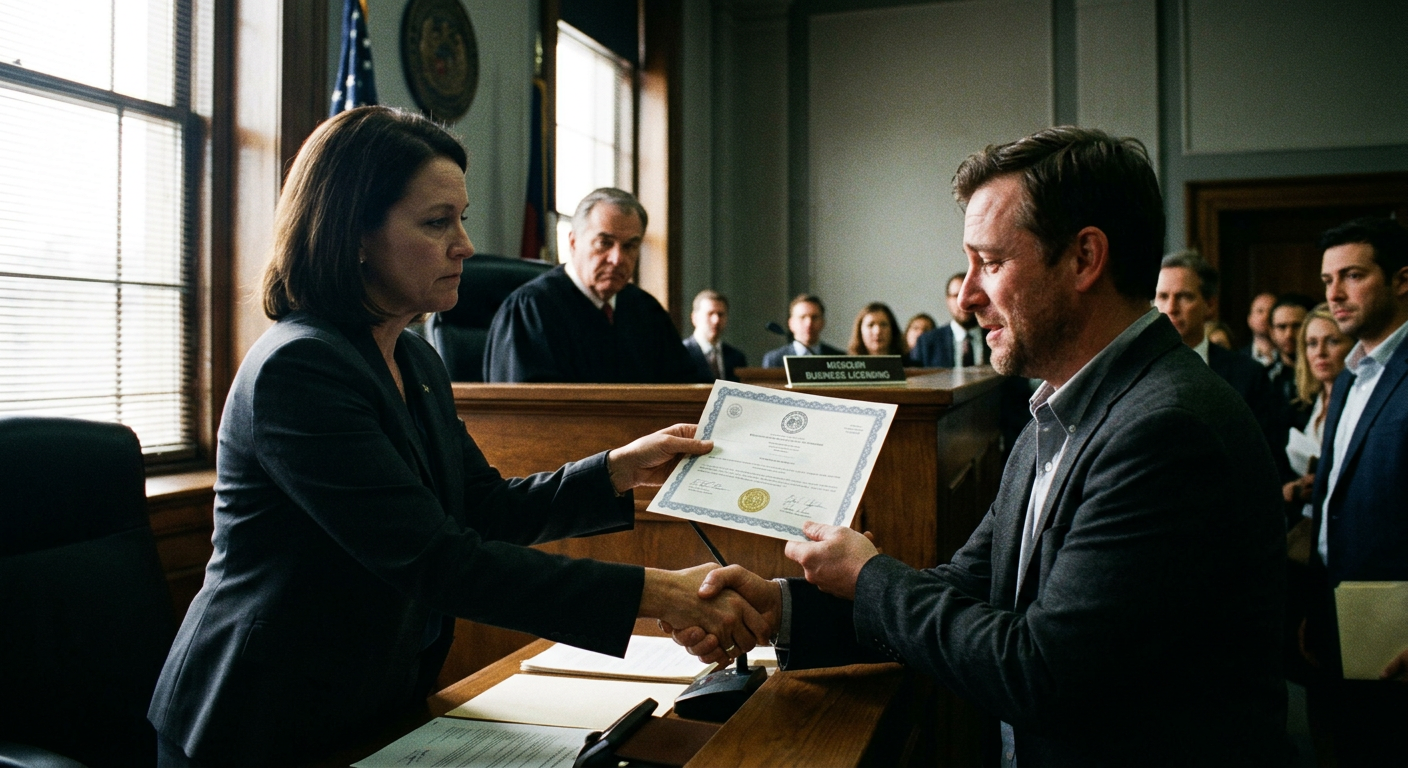 Missouri Court Orders Officials To Award Marijuana Business Licenses Amid Application Scoring Flaws