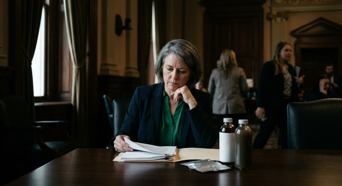 South Carolina Senate Approves Bill To Keep Hemp THC Drinks And Gummies Legal, With Some Restrictions