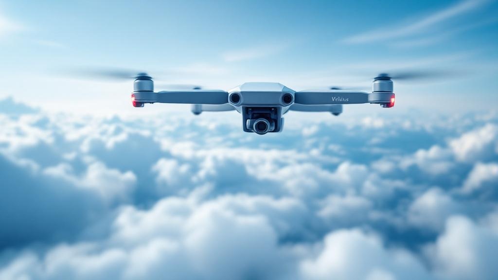 Volatus Aerospace 取得離岸風電重型無人機物流合約，打造海上維運新模式