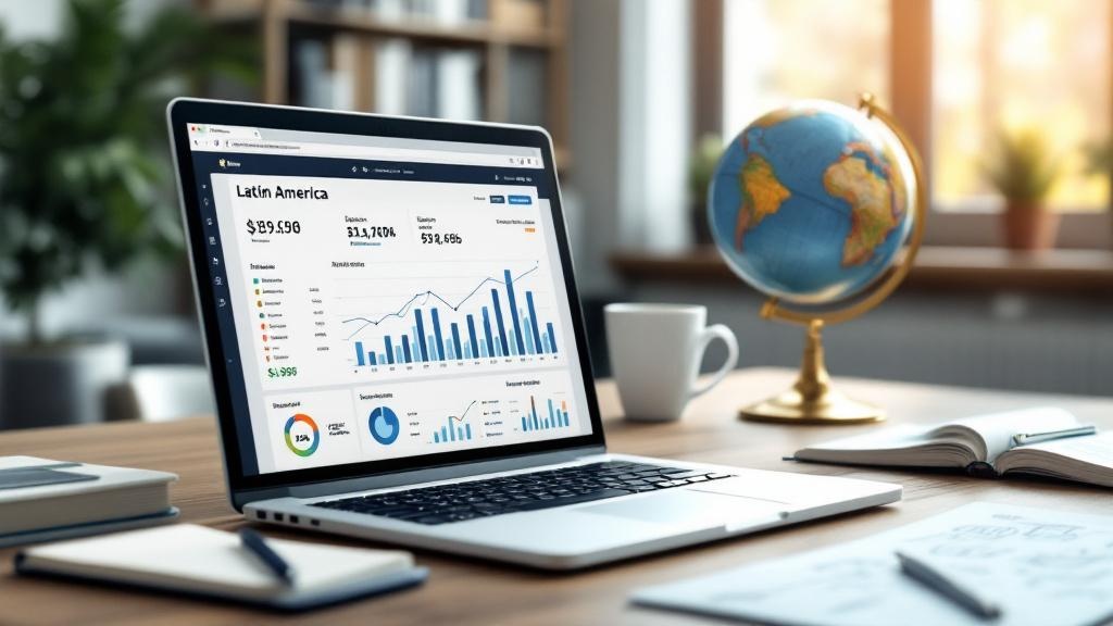 Cómo Facturar a Clientes en Estados Unidos desde LATAM