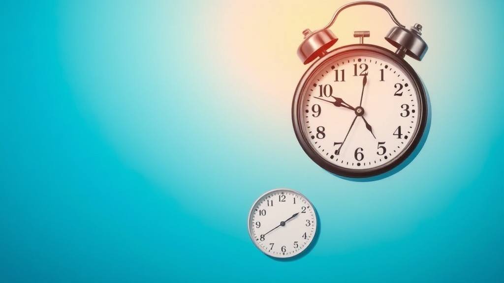 Daylight Saving Time: The Psychology of Losing an Hour