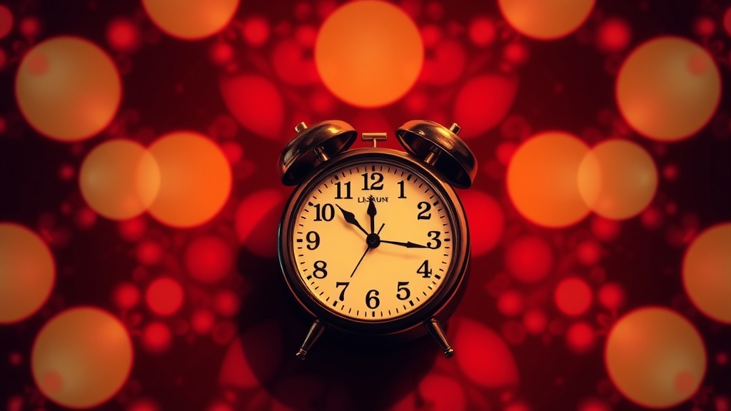 Daylight Saving Time: The Psychology of Losing an Hour