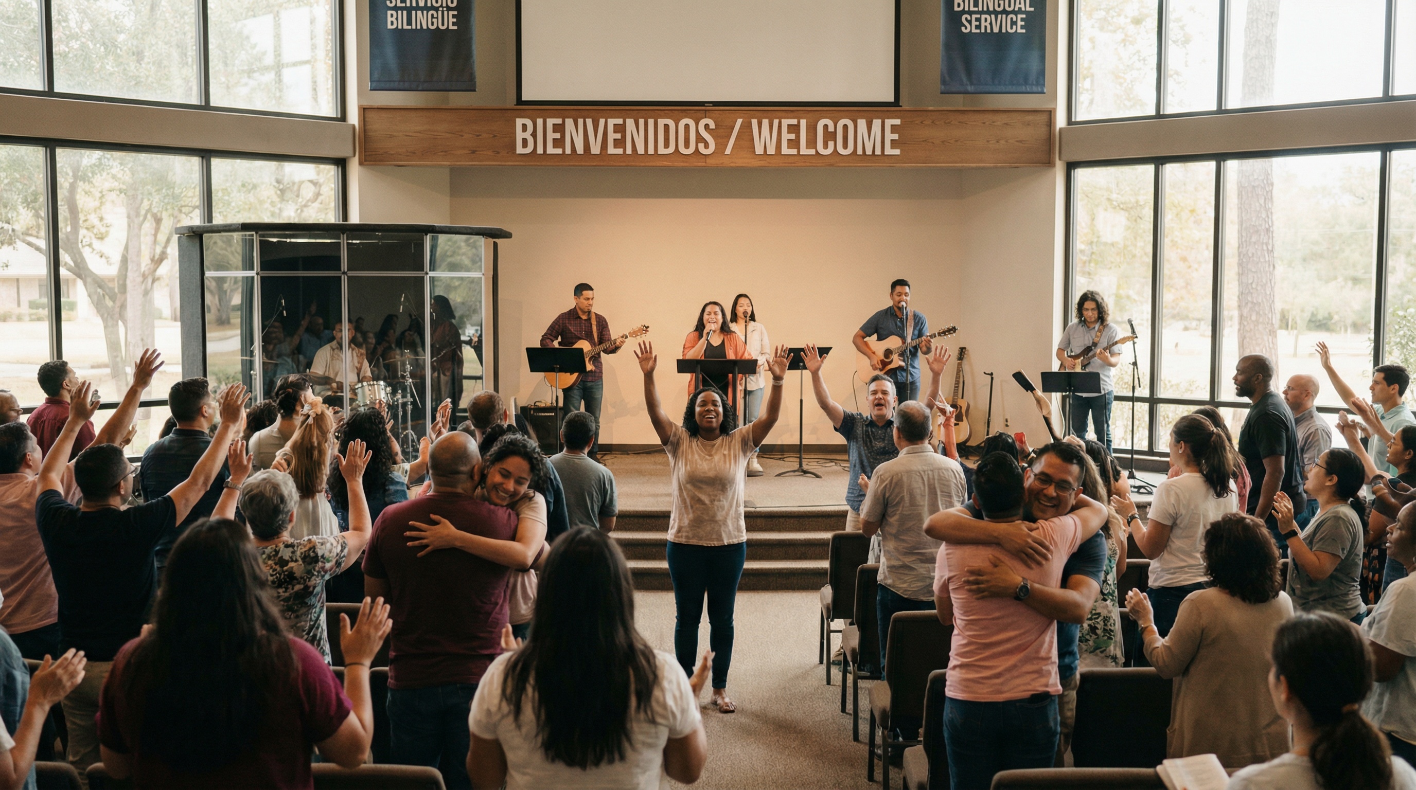 How to Make Your Church Bilingual: A Practical Guide for Pastors