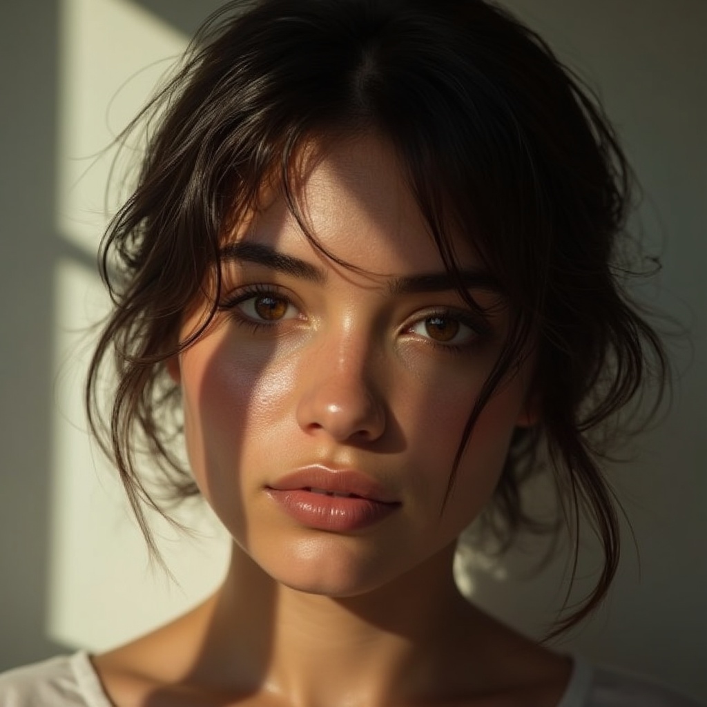 a-portrait-of-a-young-woman-with-natural-lighting-k2sooj6qnt