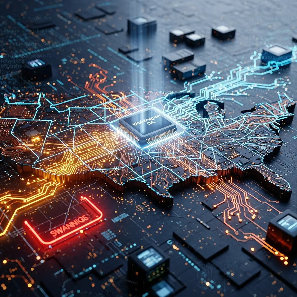 Cadre national de l'IA américain : enjeux et implications