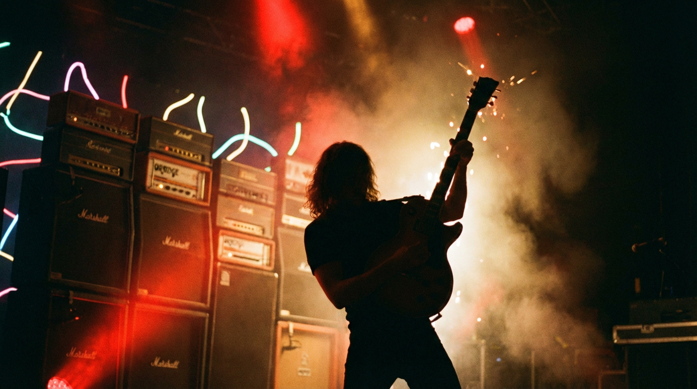 How to Create AI Music Videos for Rock