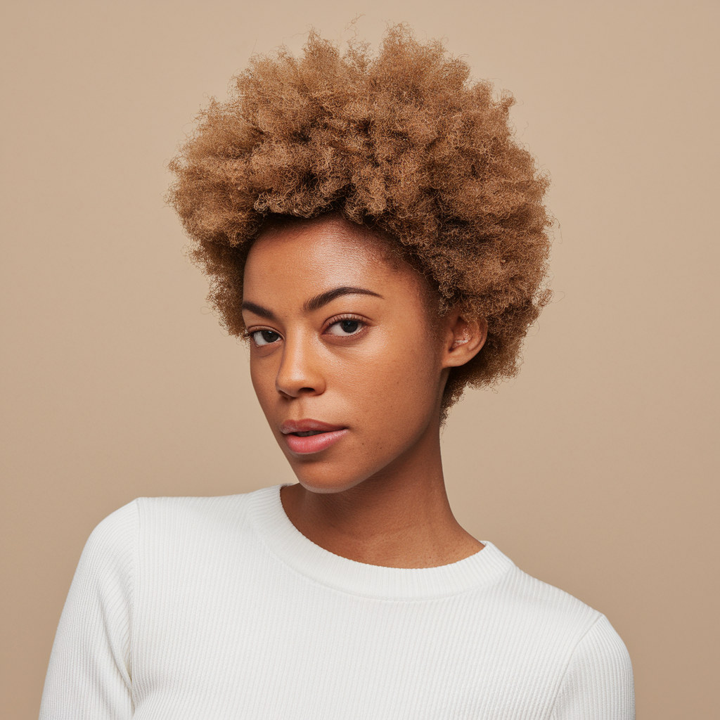 natural-textured-afro-or-puff-on-a-white-cbfn14byx