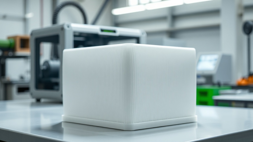 Termoformado e impresión 3D gran formato PAMI3D - Guía completa 2026