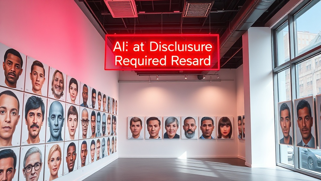 NY AI Disclosure Law: What NYC Artists Need to Know
