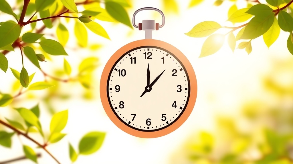 Bio-Harmony Nutrition: Sync Meals with Your Circadian Clock