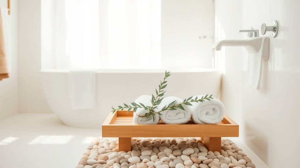 Spring Refresh: 5 Budget‑Friendly Ways to Create a Spa‑Like Bathroom at Home