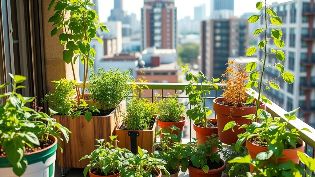 Spring Balcony Gardening: Budget‑Friendly Herbs & Veggies for Small Spaces